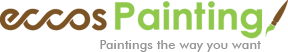 eccosPainting Logo