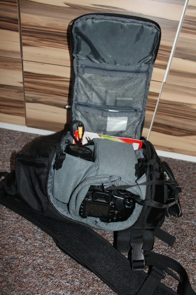 Fotorucksack - ein nützliches Geschenk